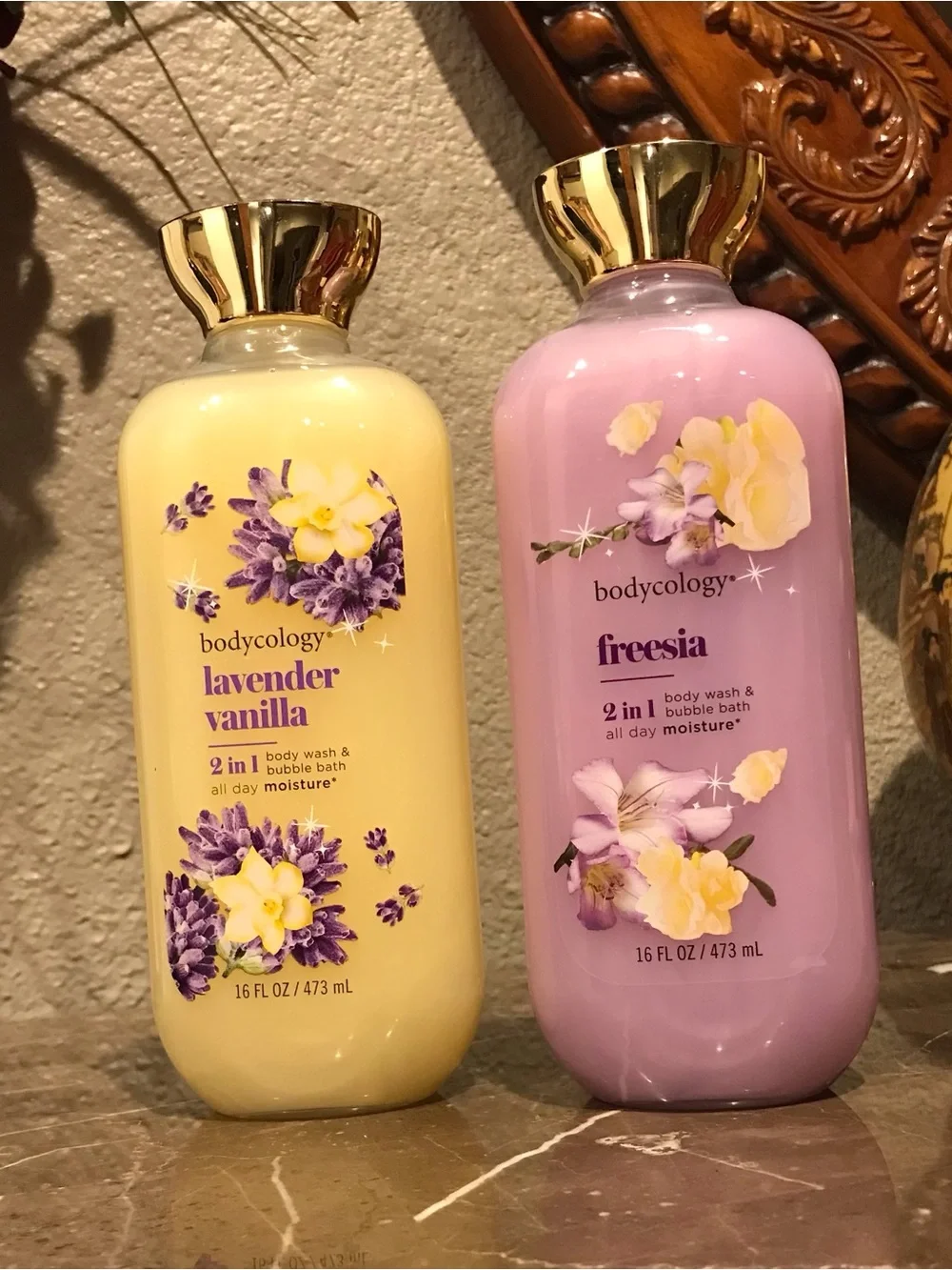 Bodycology lavender vanilla
